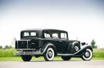 Cadillac Series 60 7-Passenger Limousine by Fleetwood 1933 года